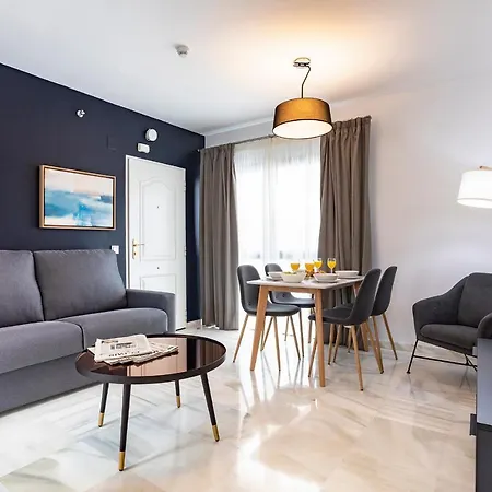 Rivas 34 Homes מלון דירות מאלגה