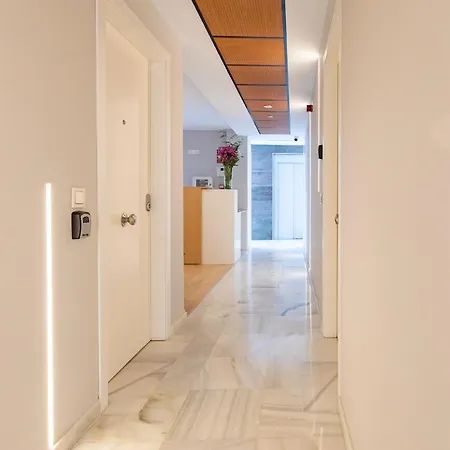 מלון דירות Rivas 34 Homes מאלגה