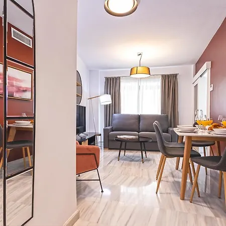 Rivas 34 Homes מאלגה