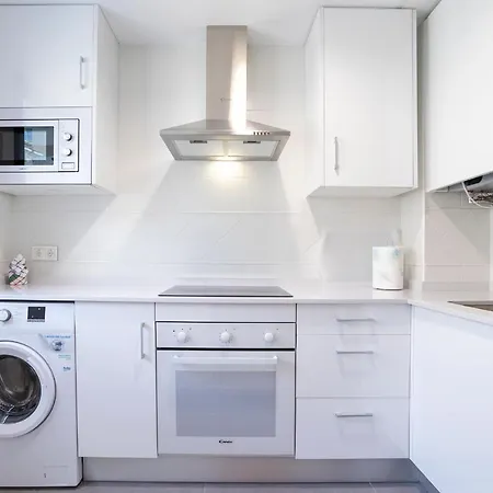 מלון דירות Rivas 34 Homes 3*