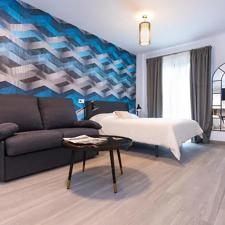 Rivas 34 Homes 3* מאלגה