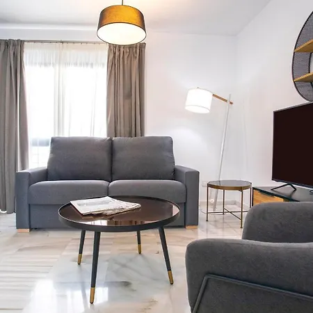 מלון דירות Rivas 34 Homes מאלגה