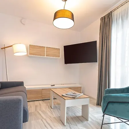מלון דירות Rivas 34 Homes 3*