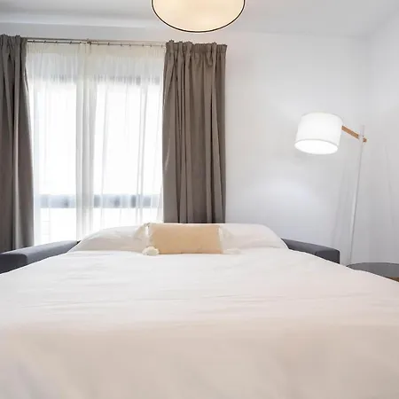 Hotel apartamentowy Rivas 34 Homes 3*