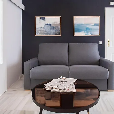 מלון דירות Rivas 34 Homes מאלגה