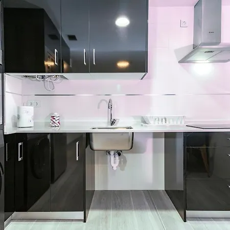 Rivas 34 Homes מלון דירות