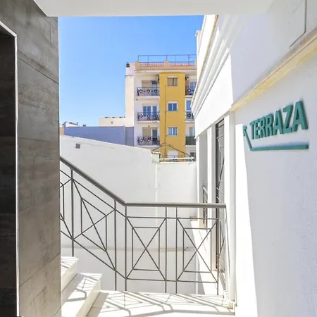 Rivas 34 Homes מלון דירות מאלגה