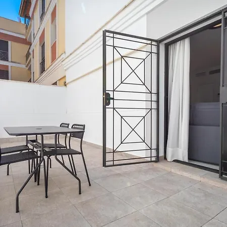 Rivas 34 Homes מלון דירות מאלגה