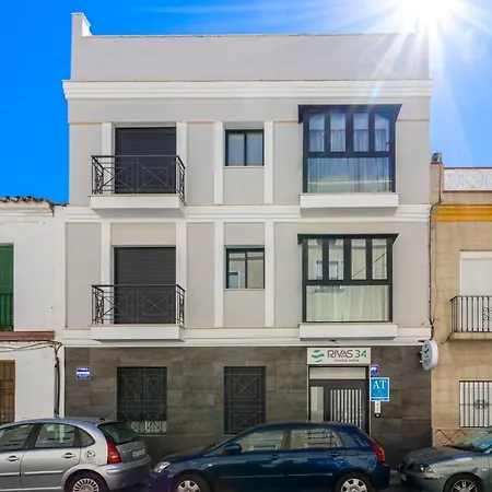 Rivas 34 Homes 3* מאלגה